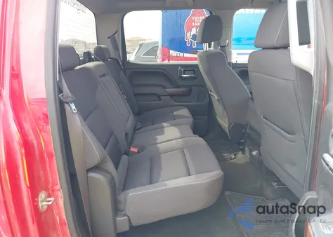 2016 GMC Sierra 1500 Sle from USA, damaged, VIN 3GTU2MEC8GG231059